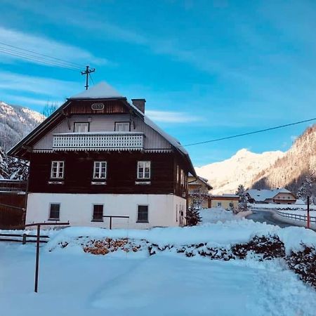 Roesslgut Bed & Breakfast Zederhaus Zewnętrze zdjęcie