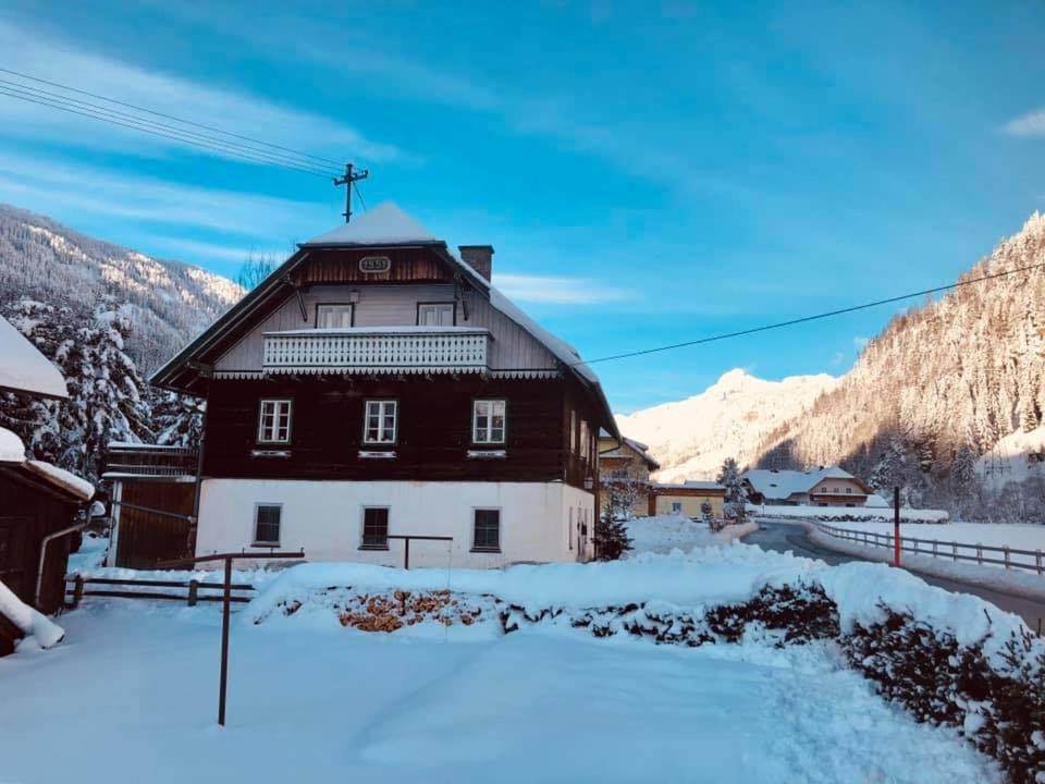 Roesslgut Bed & Breakfast Zederhaus Zewnętrze zdjęcie