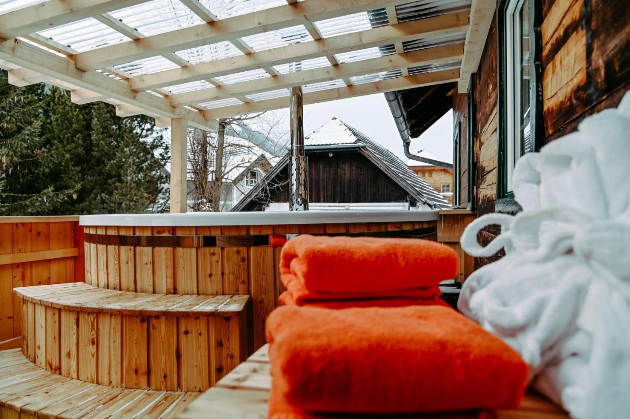 Roesslgut Bed & Breakfast Zederhaus Zewnętrze zdjęcie