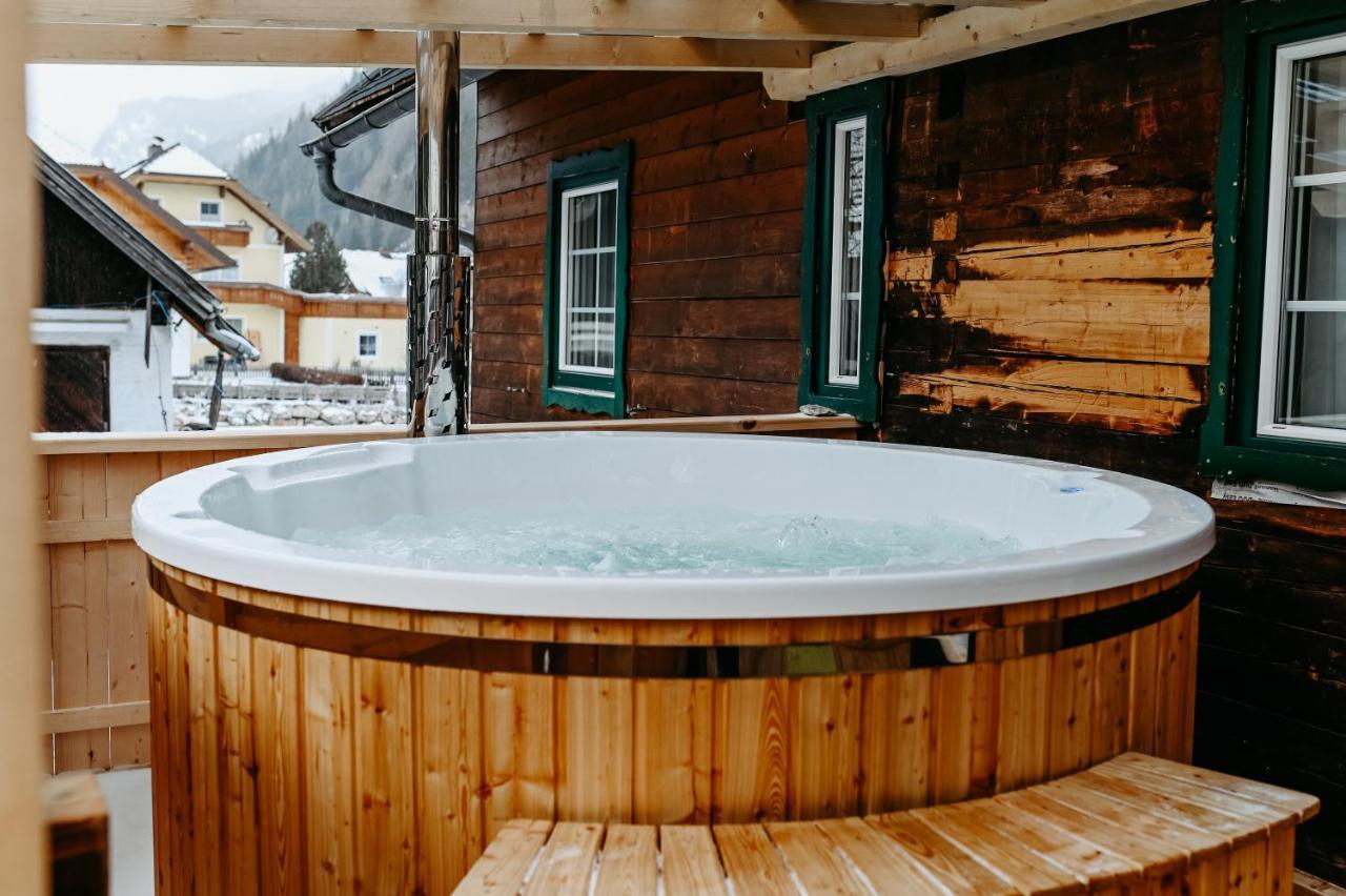 Roesslgut Bed & Breakfast Zederhaus Zewnętrze zdjęcie