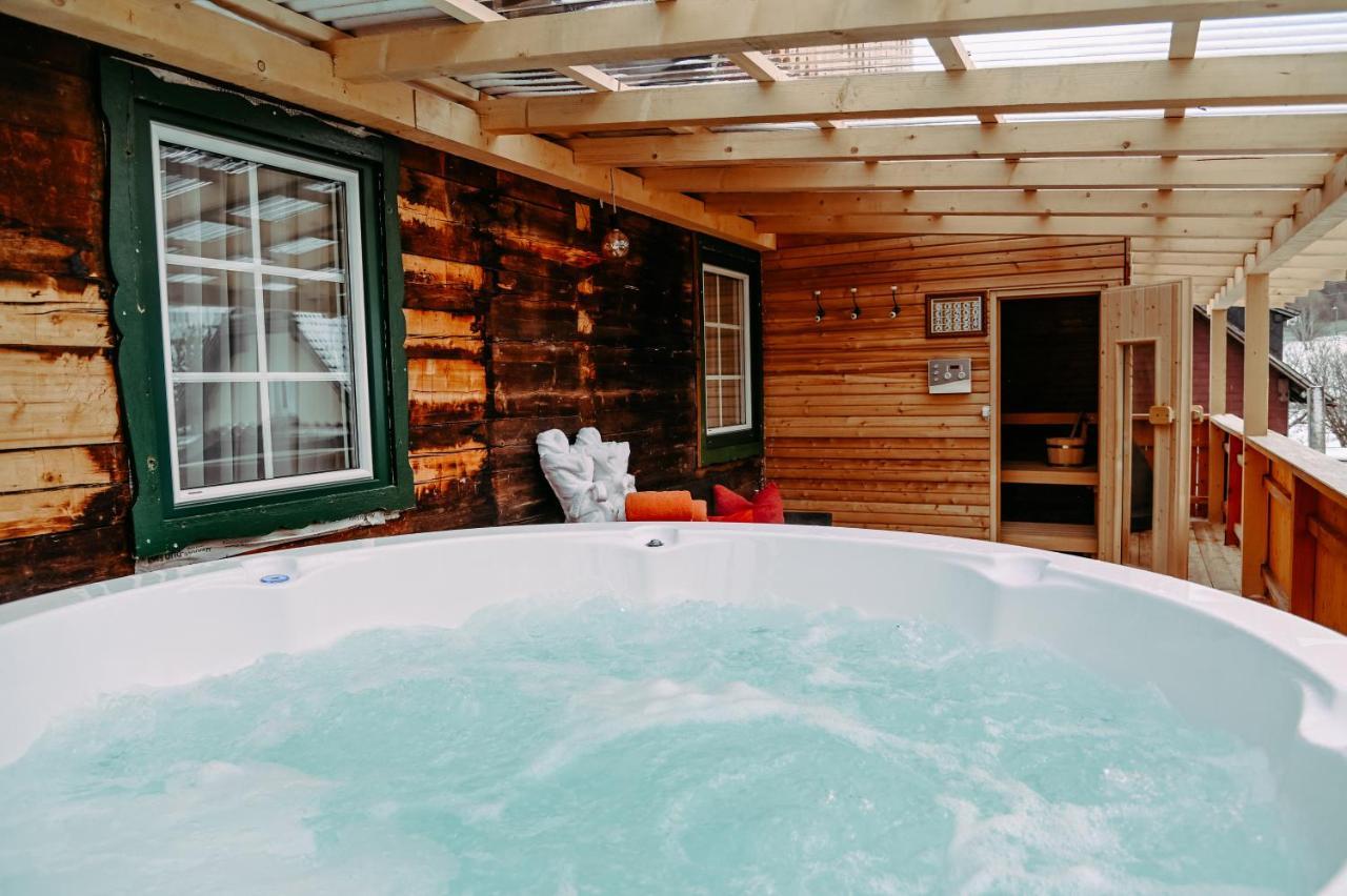 Roesslgut Bed & Breakfast Zederhaus Zewnętrze zdjęcie
