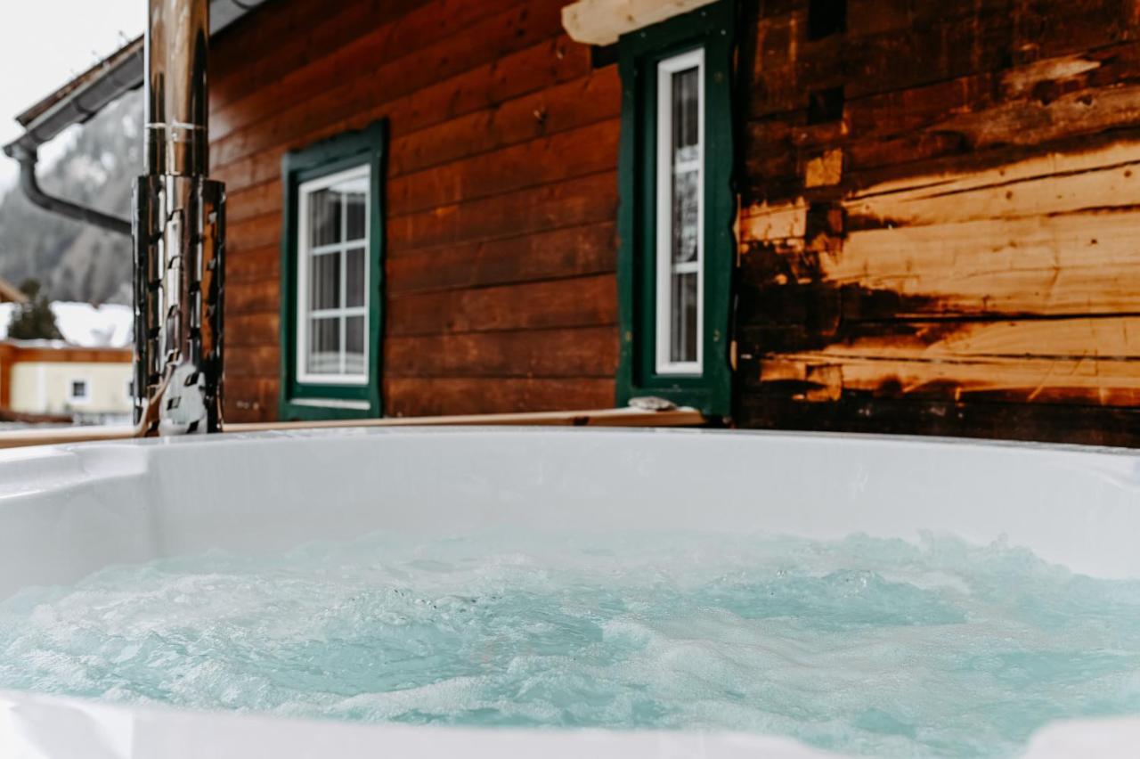 Roesslgut Bed & Breakfast Zederhaus Zewnętrze zdjęcie