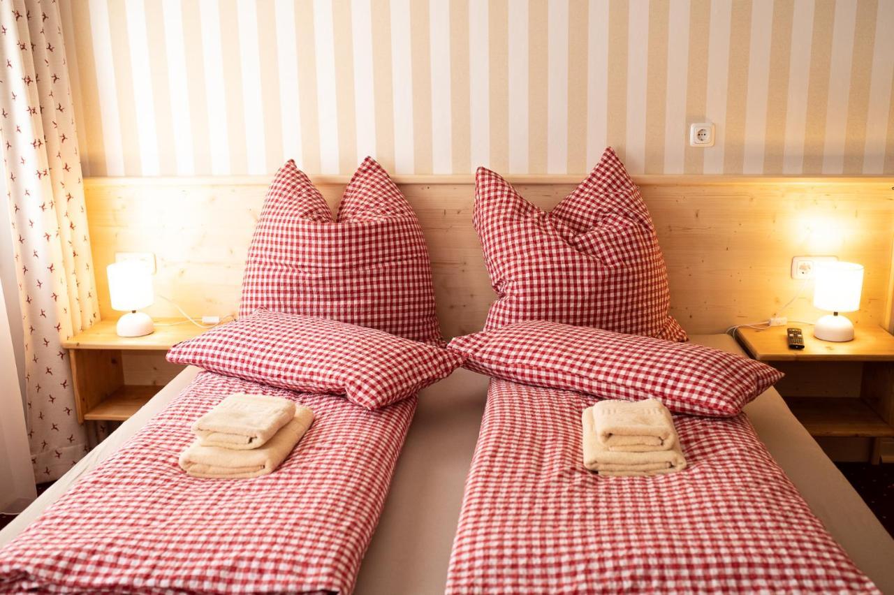 Roesslgut Bed & Breakfast Zederhaus Zewnętrze zdjęcie