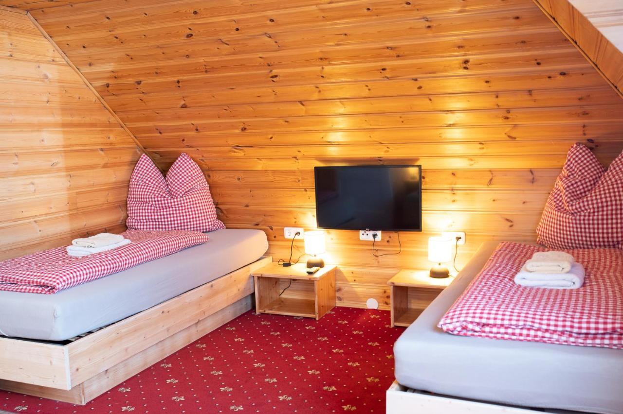 Roesslgut Bed & Breakfast Zederhaus Zewnętrze zdjęcie