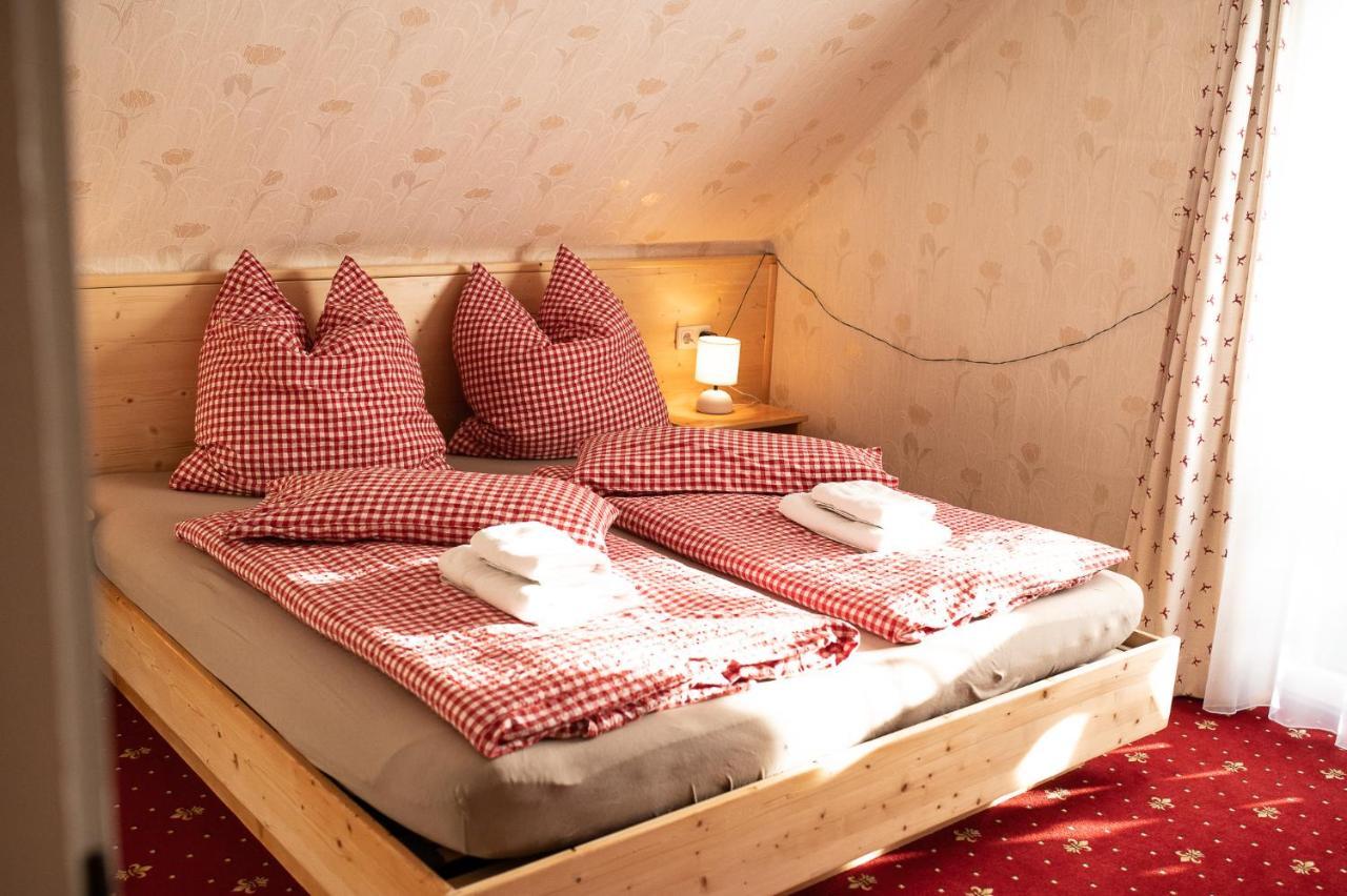 Roesslgut Bed & Breakfast Zederhaus Zewnętrze zdjęcie